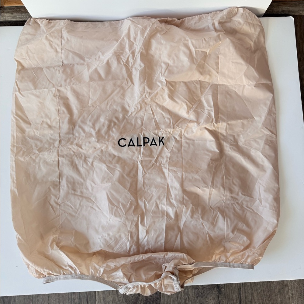 Calpak Luggage Cover in Tan one size